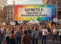 Gaymetu e: From Niche to Mainstream Acceptance