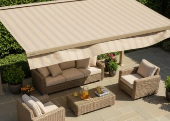 Markiseteppe: Enhancing Comfort and Style in Your Patio Area