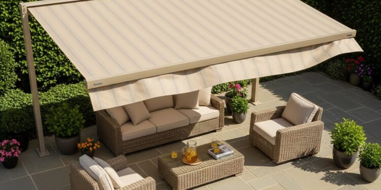 Markiseteppe: Enhancing Comfort and Style in Your Patio Area