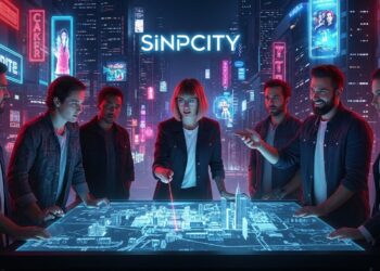 SinPCity: The Developers’ Vision for Virtual Indulgence