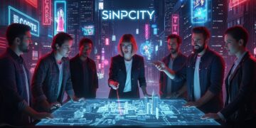 SinPCity: The Developers’ Vision for Virtual Indulgence