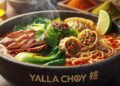 Yalla Choy: The Flavorful Journey of a Culinary Gem