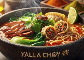 Yalla Choy: The Flavorful Journey of a Culinary Gem