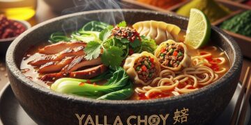 Yalla Choy: The Flavorful Journey of a Culinary Gem