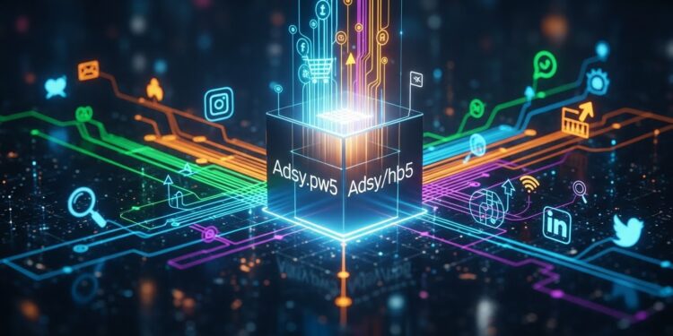 How Adsy.pw/hb5 is Revolutionizing Online Marketing Strategies