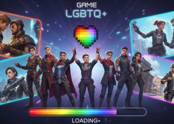 Gaymetu e: How LGBTQ+ Themes are Transforming Video Games