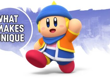 Kirby Dedo: What Makes Him Unique in the Gaming Universe?