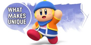 Kirby Dedo: What Makes Him Unique in the Gaming Universe?