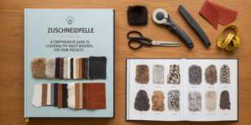 Zuschneidfelle: A Comprehensive Guide to Choosing the Right Material for Your Projects