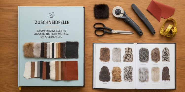 Zuschneidfelle: A Comprehensive Guide to Choosing the Right Material for Your Projects