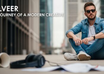 Sylveer: The Journey of a Modern Creative
