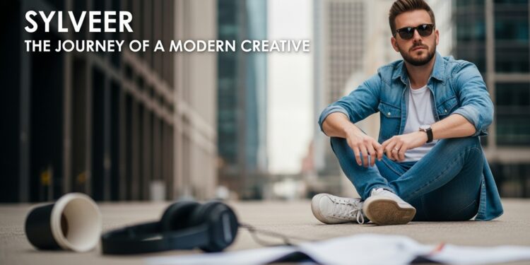 Sylveer: The Journey of a Modern Creative