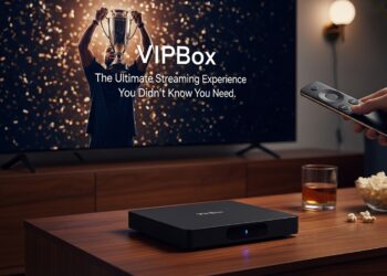 VIPBox: The Ultimate Streaming Experience You Didn’t Know You Needed