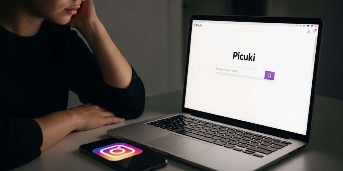 How to Use Picuki for Anonymous Instagram Browsing