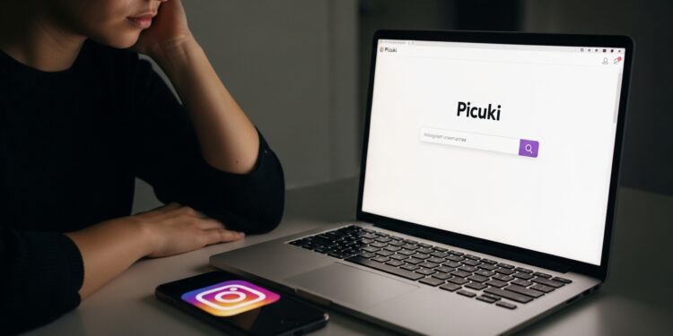 How to Use Picuki for Anonymous Instagram Browsing