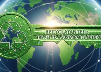 Recyclatanteil: The Key to a Sustainable Future