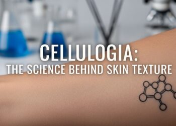 Cellulogia: The Science Behind Skin Texture
