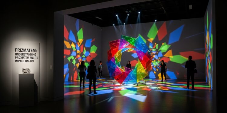 Prizmatem: Understanding Prizmatem and Its Impact on Art