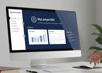 MyLawyer360: The Ultimate Legal Management Tool for Modern Law Firms