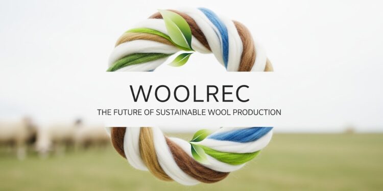 Woolrec: The Future of Sustainable Wool Production