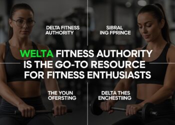 Why Delta Fitness Authority is the Go-To Resource for Fitness Enthusiasts