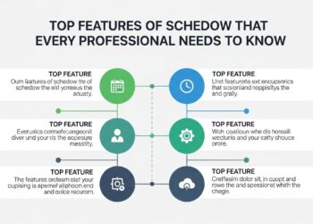 Top Features of Schedow That Every Professional Needs to Know