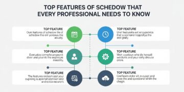 Top Features of Schedow That Every Professional Needs to Know