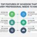 Top Features of Schedow That Every Professional Needs to Know