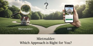 Mietmakler: Which Approach is Right for You?