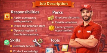 Tractor Supply Sales Associate Job Description