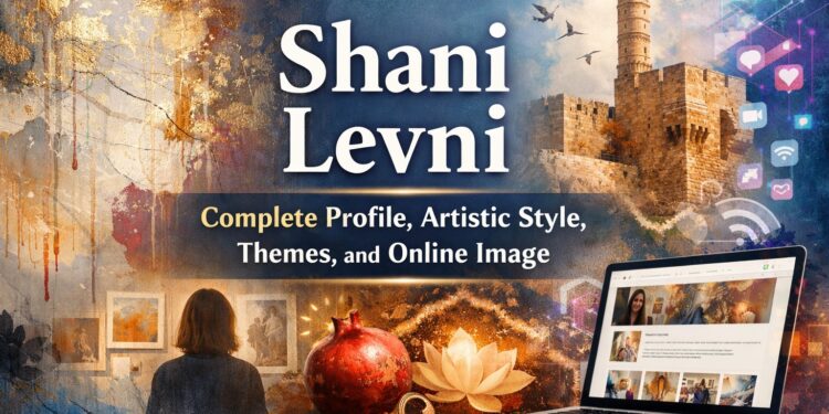 shani levni