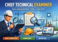 chief technical examiner