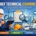 chief technical examiner