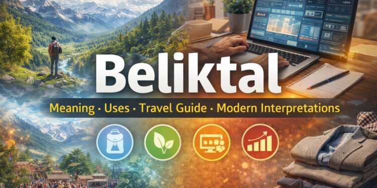Beliktal