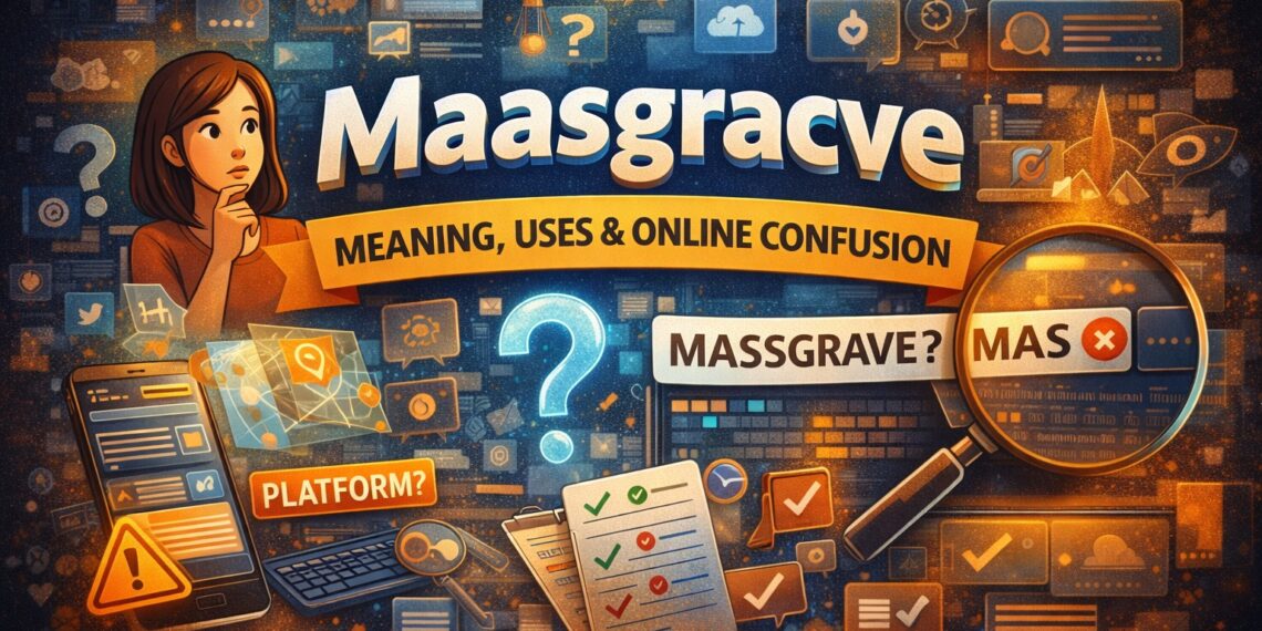 Maasgracve