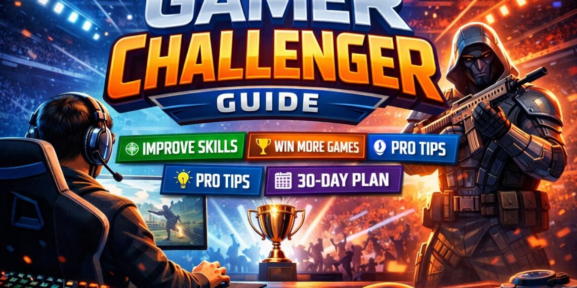 gamer challenger