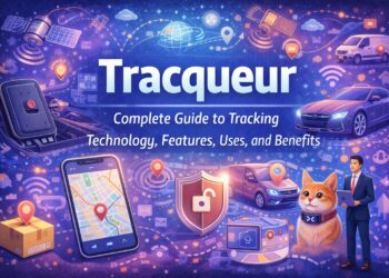 Tracqueur
