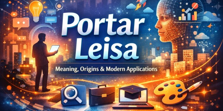 Portar Leisa