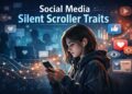 Social Media Silent Scrollers