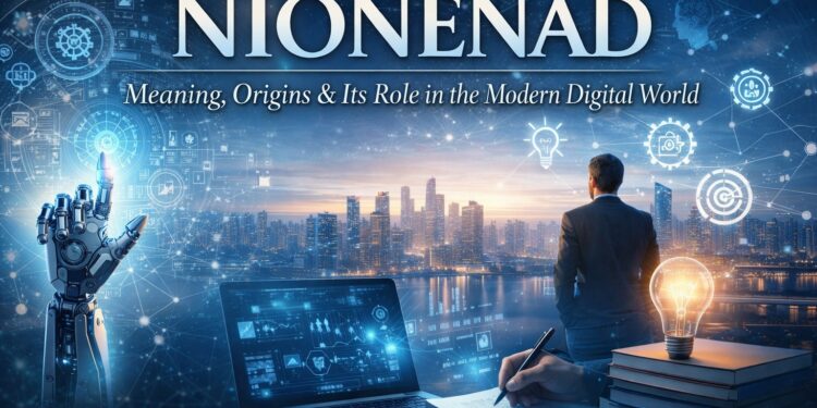 Nionenad