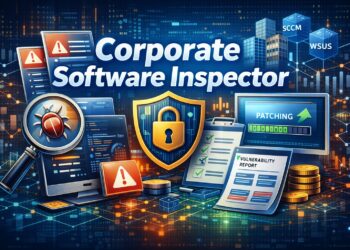 corporate software inspector