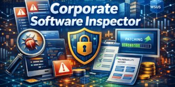 corporate software inspector