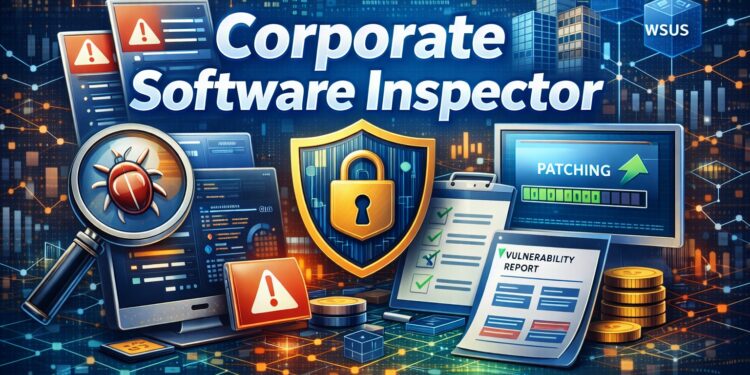 corporate software inspector