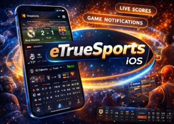 etruesports ios