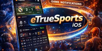 etruesports ios