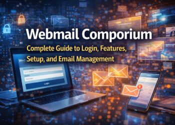webmail comporium