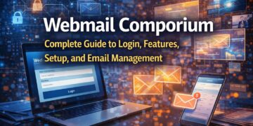 webmail comporium